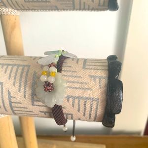 Flower Bracelet